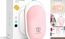 Degbit 3S Quick Heating Hand Warmer, 7800mAh