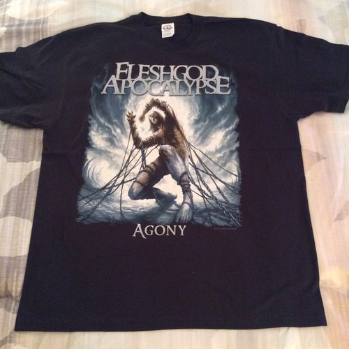 FLESHGOD APOCALYPSE Agony Shirt XL, The 