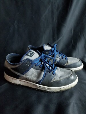 Nike SB Dunk Low Pro Crater Denim TS Travis CT2224-001 Size 9.5 