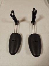 Adjustable Mens Shoe Stretcher Shoe Holder For Boots One Pair Plastic