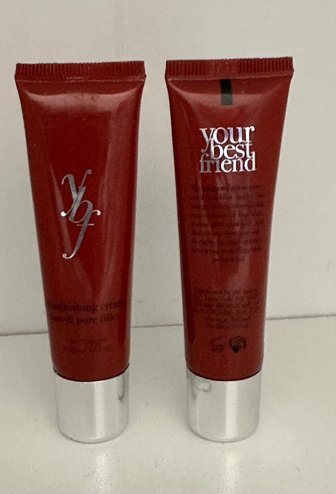YBF Your Best Friend Lot Of 2 Line & Pore Filler Diminishing Creme .676 Oz - Image 2 of 3