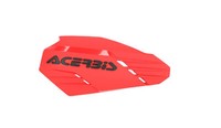Acerbis Ersatzteil Handguards Linear Rot/Schwarz Fantic Xe 125 2021-2024