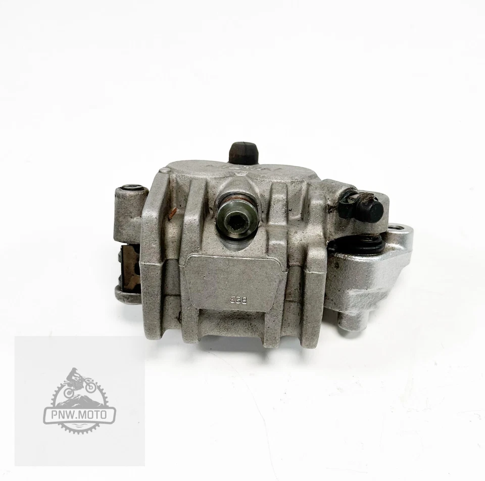 2000 Yamaha YZ426F YZ WR 426F OEM SUPORTE DE PINÇA DE FREIO DIANTEIRO 2001 2002 - Imagem 3 de 4