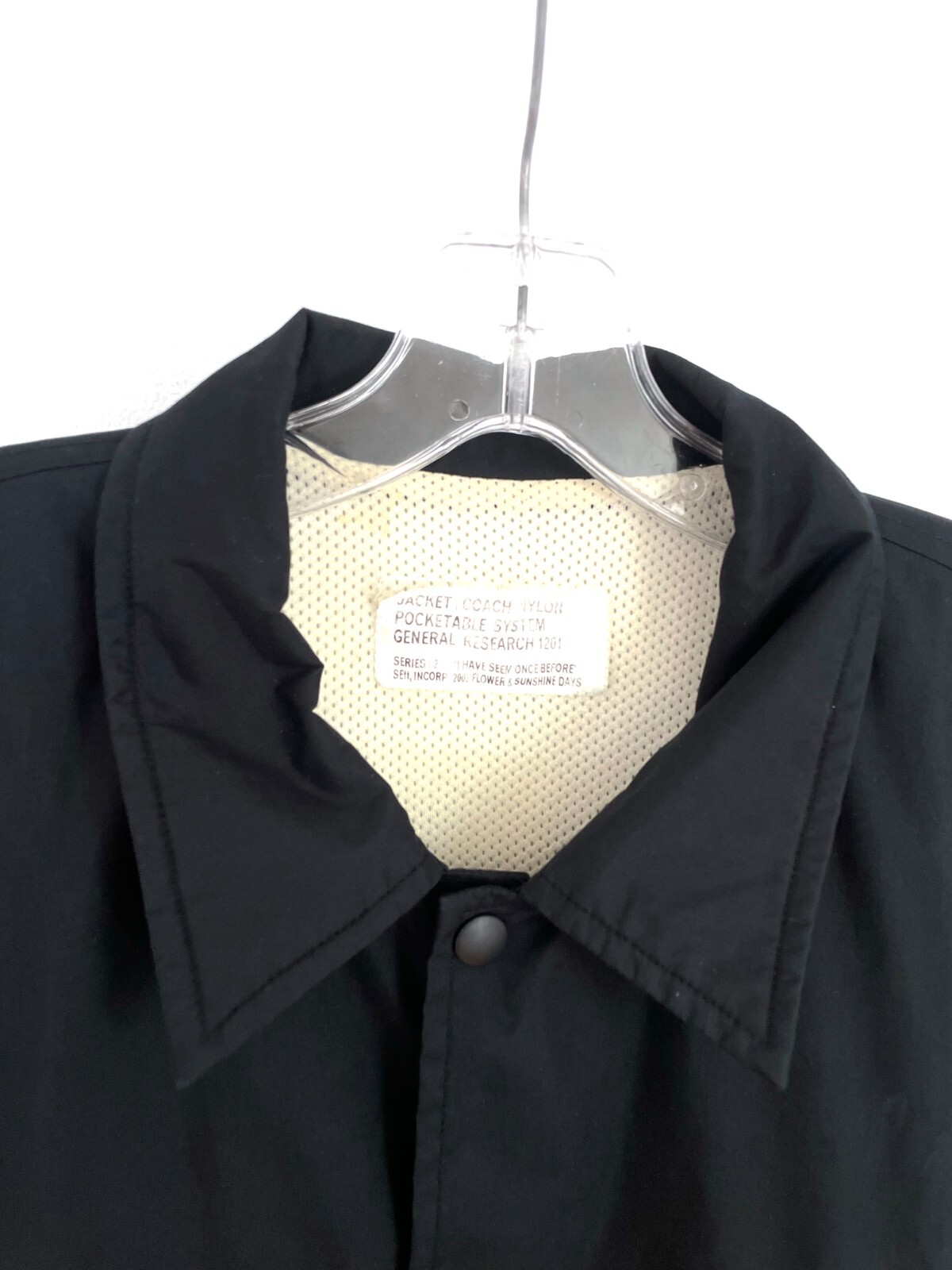 General Research 2003 Ouch! Jacket - image 3