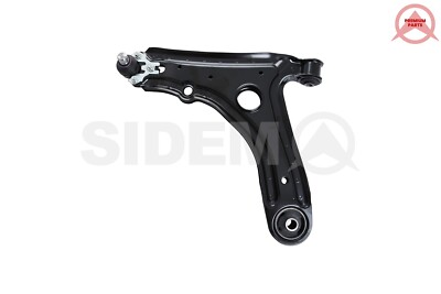 Braccio Di Comando Anteriore Sinistro Frankberg Per Mercedes Classe A W176 E Classe B W246/W242 - Sostituisce 2463301707 - Con Cuscinetti In Gomma