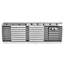 DASH SPEAKER INTERIOR GRILLE W/ASH TRAY  1947-53 CHEVROLET TRUCK