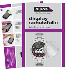 6x Film for Michael Kors Grayson Protective Crystal Protection dipos