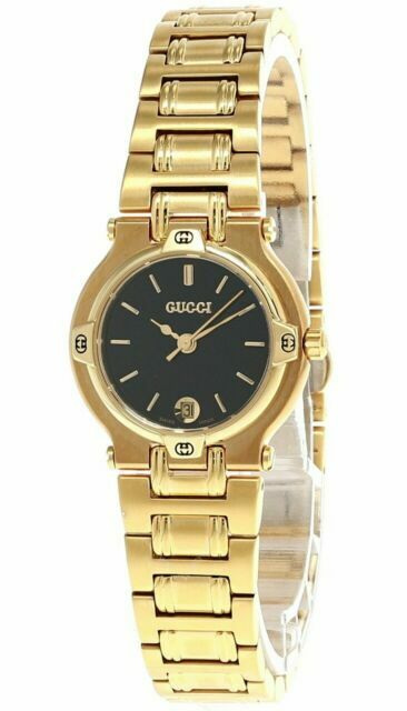 Gucci 9200L Women's Black Watch for 