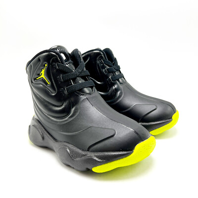 *NEW* Toddler NIKE AIR JORDAN Drip 23 Rain Boot (TD) SHOES (CT5799 001)  