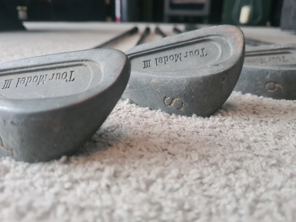 GOLF CLUBS Tour Model 3 Golf Clubs - Image 3 of 4