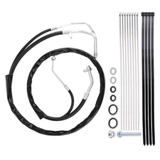 Rear AC Line Air Conditioning Hoses For Chrysler Town&Country Minivans C68100