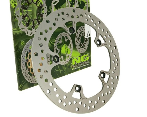 Bremsscheibe NG 1081 - 267 / 132 / 4,5Mm 5 Loch FüR Yamaha FZ 8 Fazer-image