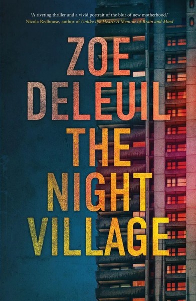 The Night Village Zoe Deleuil Taschenbuch Kartoniert / Broschiert Englisch 2021-image