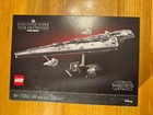 LEGO Star Wars Executor Super Star Destroyer Set 75356 630 Pieces - Brand New