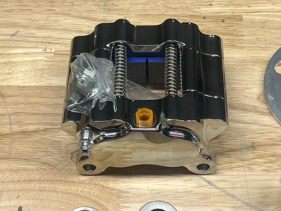 DNA Brakester Harley-Davidson 70T - Imagem 2 de 4