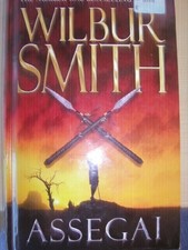 Assegai (The Courtneys of Africa) - Smith, Wilbur