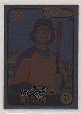 2020 Onyx Nimbus Silver Luis Toribio #ONLT 0i21