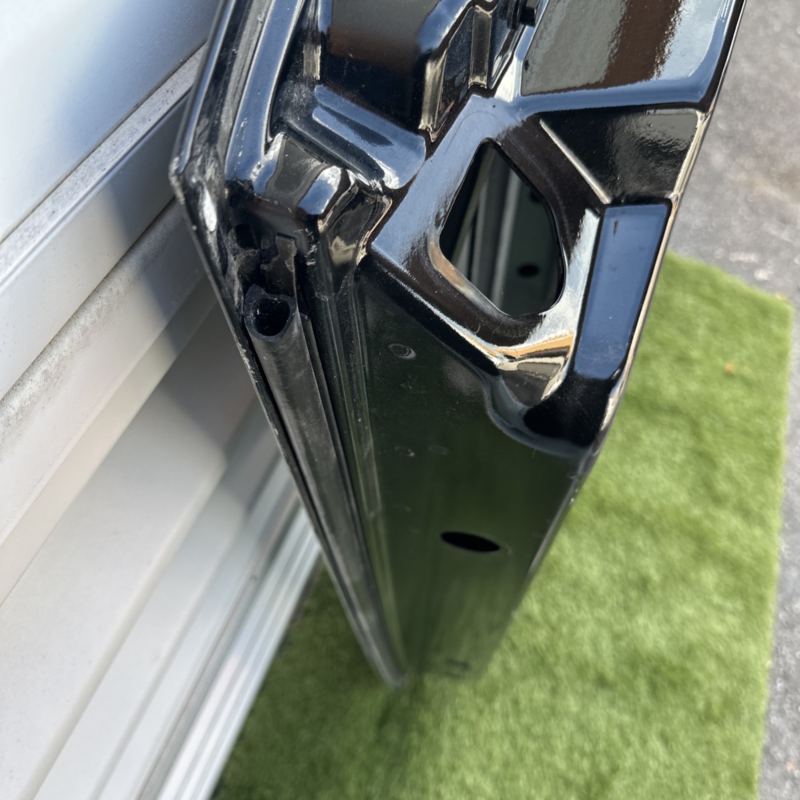 Rolls Royce Phantom Coupe Left Door Shell #D022