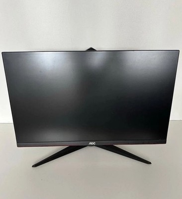 AOC 27g2u/Bk 27 Zoll Gaming Monitor, FHD 1920x1080, 75 Hz, 1 MS