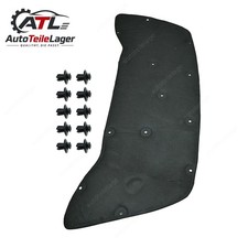 Motorhaubendämmung Dämmmatte für MERCEDES A-KLASSE W176 A 160 2012-18 mit Clips Motorhaubendämmung Dämmmatte für MERCEDES A-KLASSE W176 A 160 2012-18 mit Clips