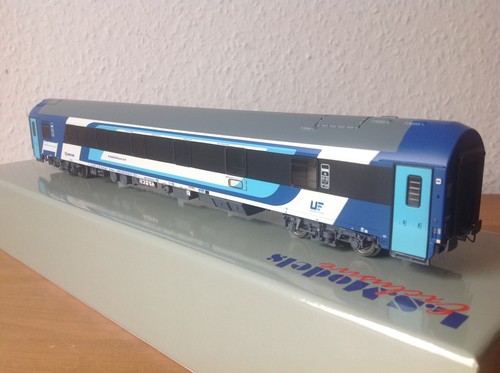 LS Models 48214, MAV Start Schlafwagen 003-7 WLABmz, Budapest K., Ep.VI, NEU/OVP | Condition: Neu