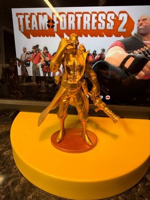 Team Fortress 2, 16k Auflösung, 3D Resin gedruckt, Neuauflage, Medic-Sex