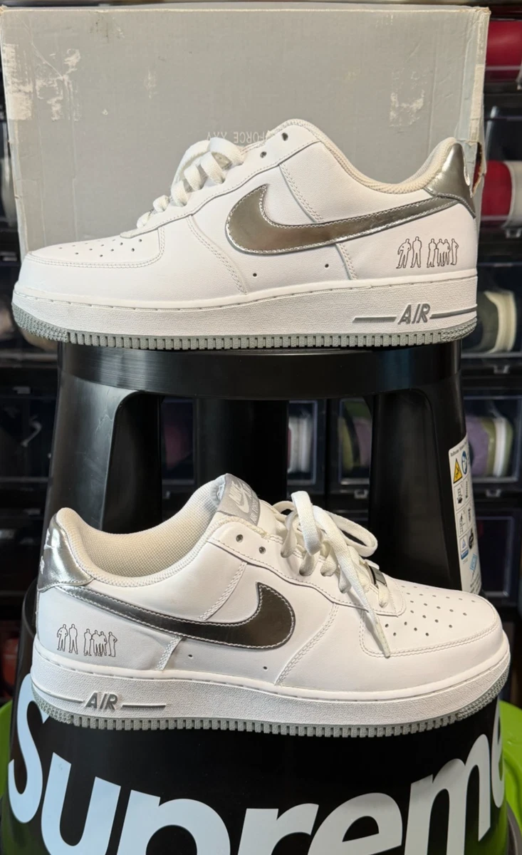 Nike Air Force 1 2006 Low White for Sale | Authenticity Guaranteed