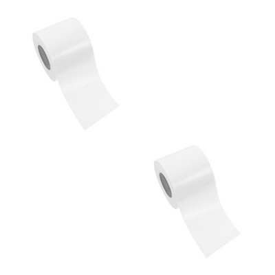 2 Rolls Selbstklebender Wasserfester Kantenanleimstreifen Holzband Für Möbel