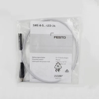 FESTO SME-8-S-LED-24 Proximity Switch 150857 Brand New KD