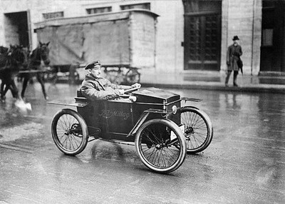 Germany Prussia Berlin Berlin Inventions / Technical Progress A- 1920 Old Photo