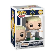 Funko MLS: LA Galaxy Marco Reus Pop! Vinyl Wi...