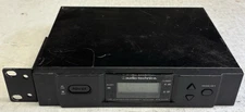 Audio-Technica ATW-R3100C UHF Synthesized Diversity Receiver.