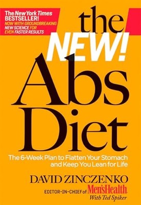 New Abs Diet, The: The 6-Week Plan ..., David Zinczenko