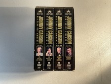 Vintage VHS 1994-The Johhny Carson Collection...