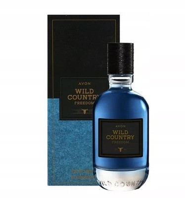 AVON WILD COUNTRY FREEDOM  Eau de Toilette 75 ml für Männer
