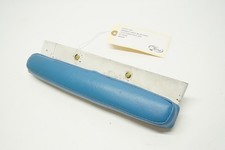 1972 Piper Aztec PA-23-250 Armrest Assembly (Blue Vinyl), P/N: 32393-004