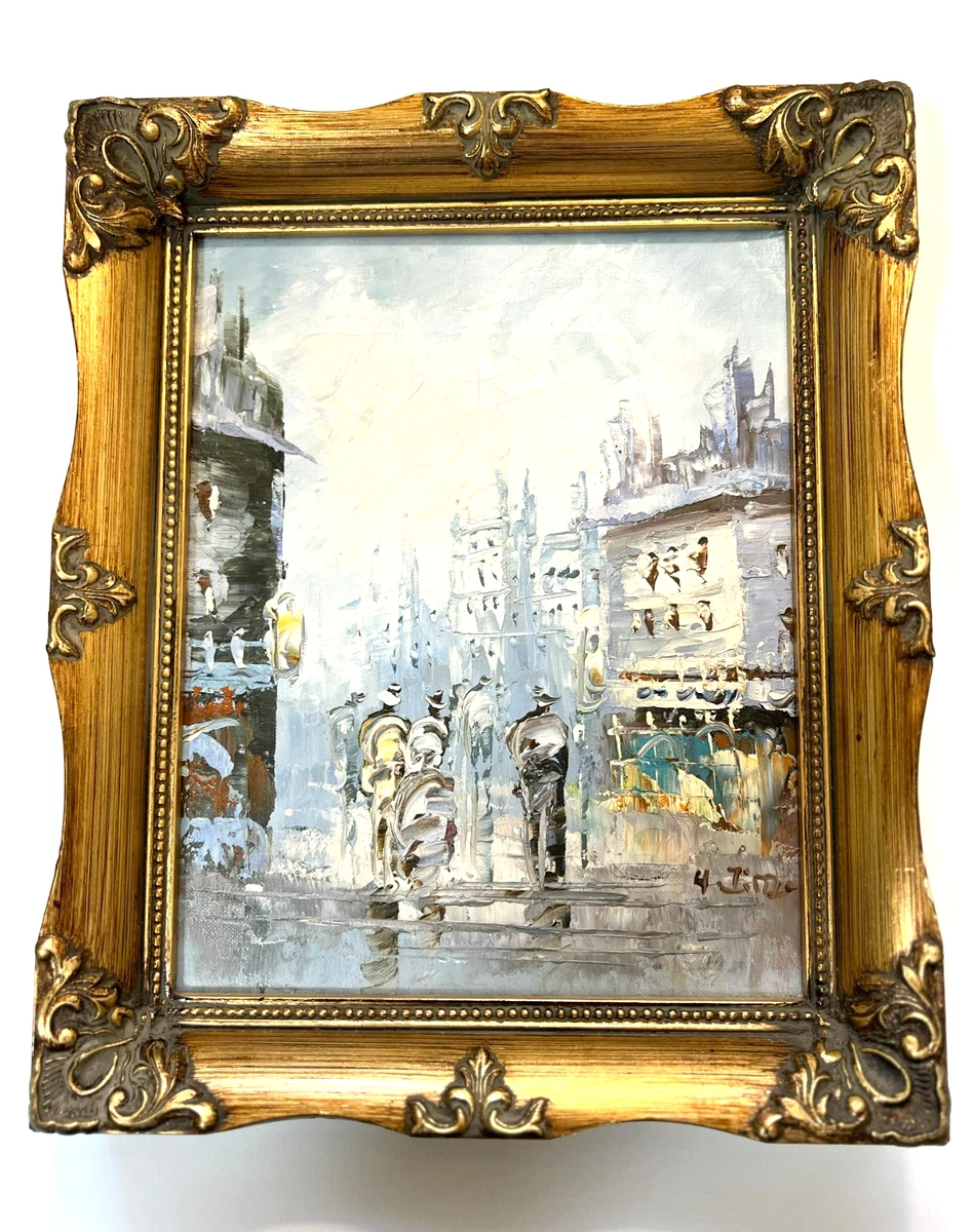 French Oil Painting for sale | eBay