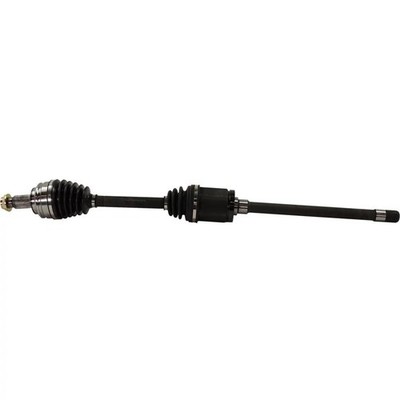 Right Front Axle Assembly 2006-2010 BMW X3 3.0L 6 Cyl OE Replacement RB28160001
