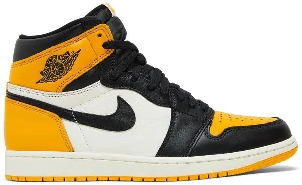 Jordan 1 Retro High OG Yellow Toe for Sale | Authenticity