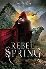 Rebel Spring : A Falling Kingdoms Novel Paperback Morgan Rhodes