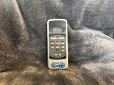 Perfect Aire RG51/113/BGEFU Remote Control Clean