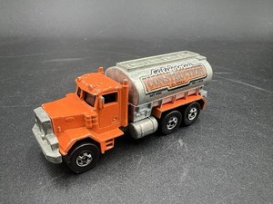 Hot Wheels Tank Truck | eBay