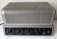 Telefunken Ela V 304 - 10 W Röhren-Verstärker- ECC83 , EL84