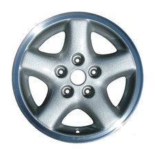 09018 Reconditioned Oem Aluminum Wheel 15x7 Fits 1997-2001 Jeep Cherokee