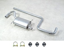 MTS Auspuff Set NEU ab Kat für Chrysler PT Cruiser 2.0 + 2.4 Abgasrohr + Endtopf