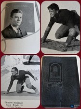 John Wayne Senior High School Yearbook 1925 True Grit _ Green Berets _ Rio Lobo 