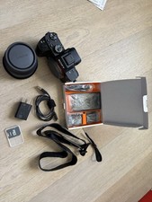 Sony a7ii Camera Bundle