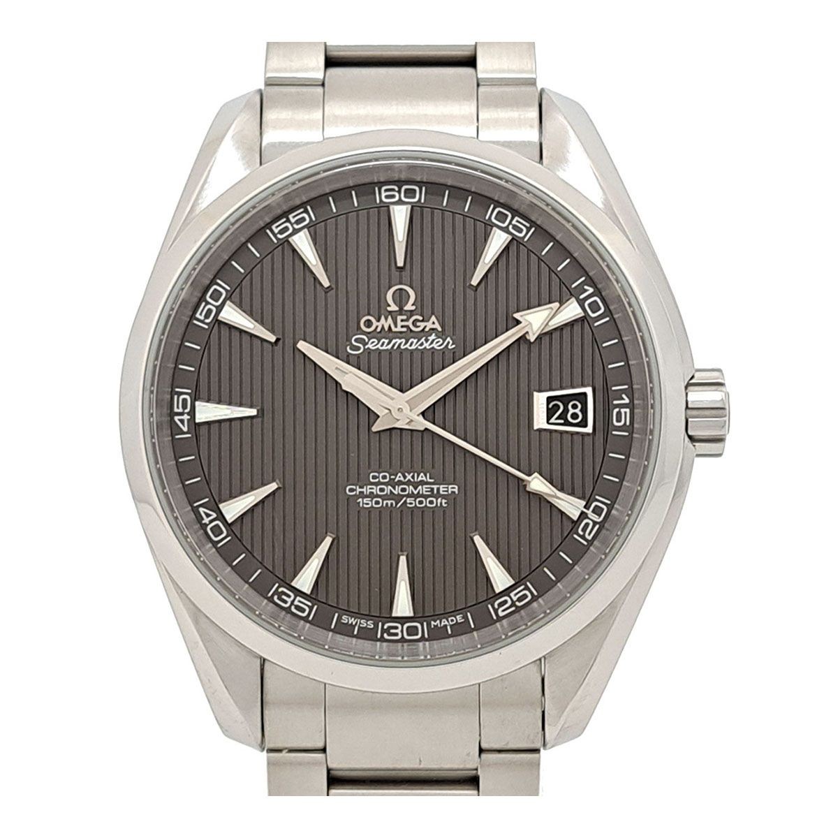 Omega Seamaster Aqua Terra 231.10.42.21.06.001 Automatic Steel Men's Watch