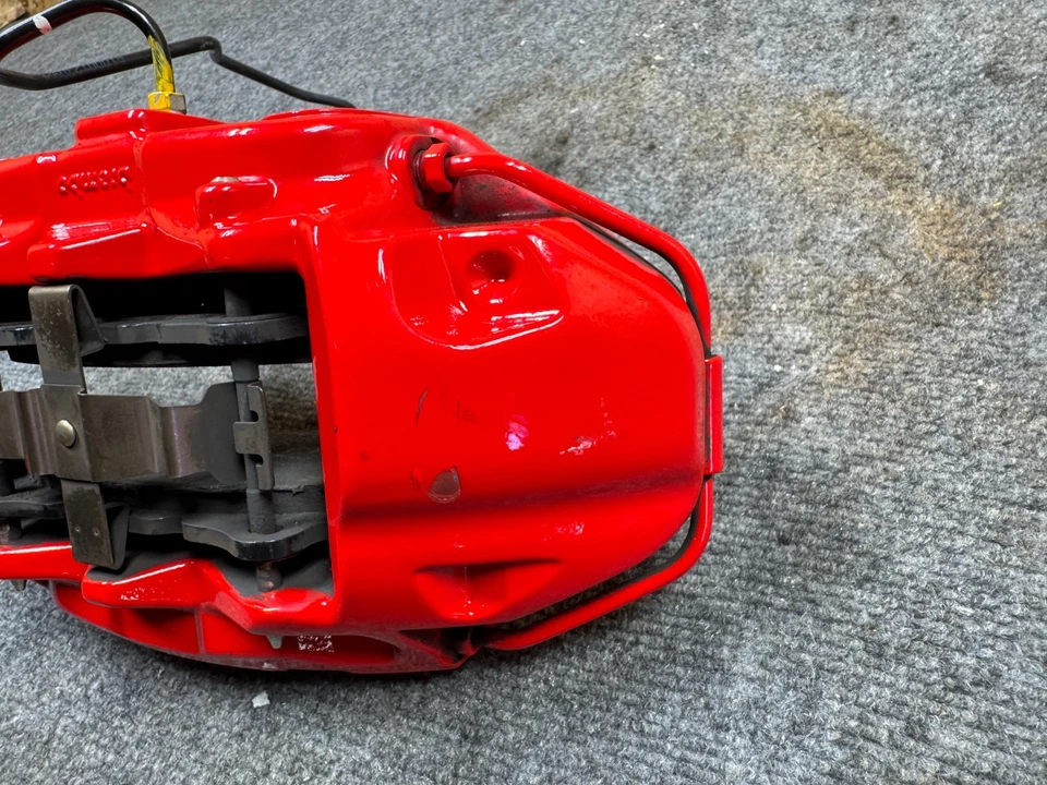 HONDA CIVIC TIPO R FL5 23-25 PINZA DE FRENO DELANTERA IEFT LADO DEL CONDUCTOR BREMBO OEM Foto 2 de 4