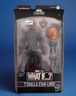 Hasbro Marvel Legends Series: What If...? - T'Challa Star-Lord Action Figure